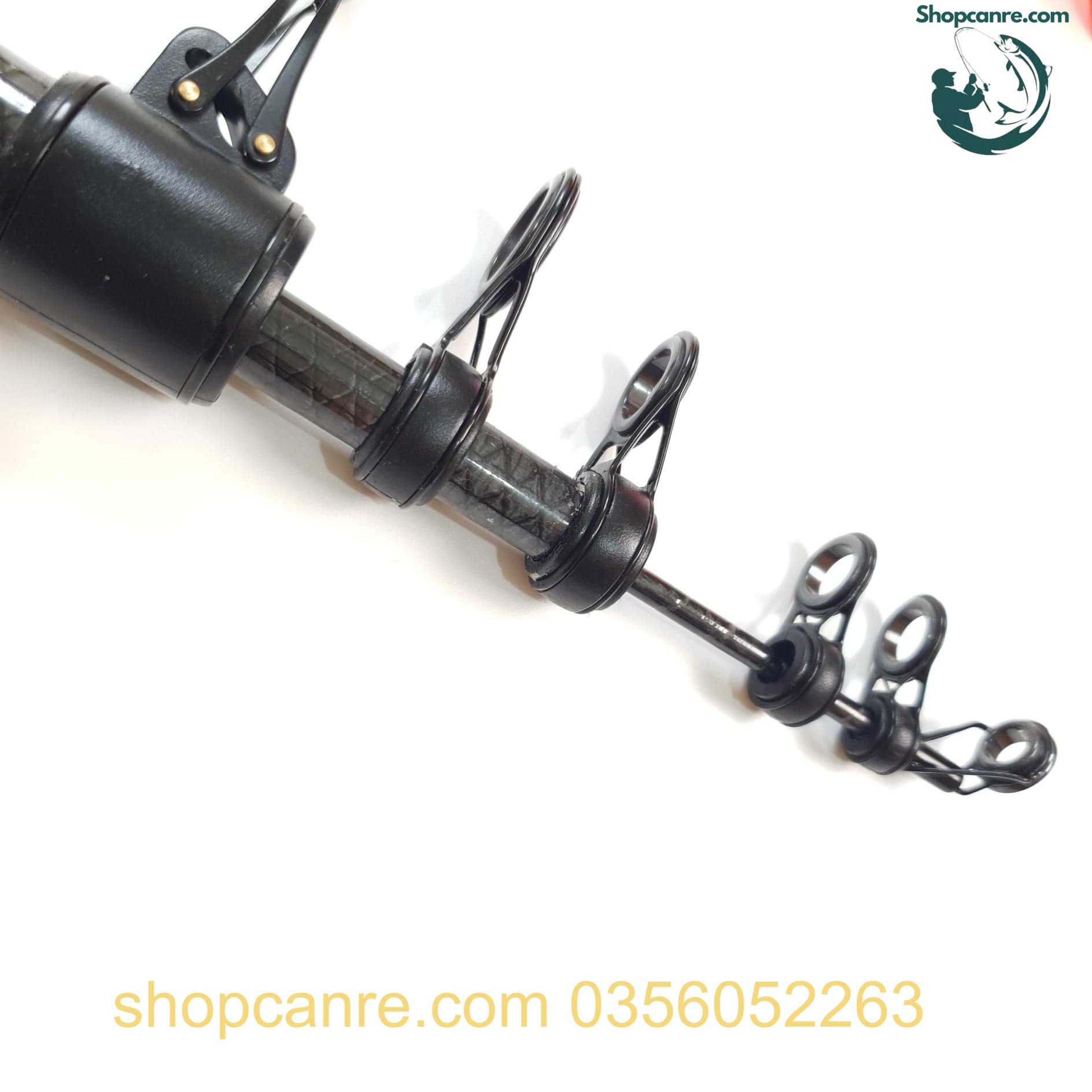 Bộ cần usa comando loại 1 câu lục xa bờ