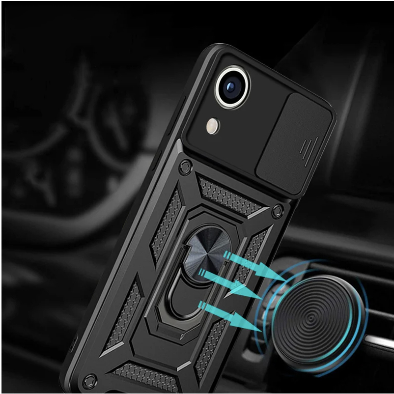 ỐP SAMSUNG GALAXY A03 CORE CHỐNG SỐC BẢO VỆ CAMERA