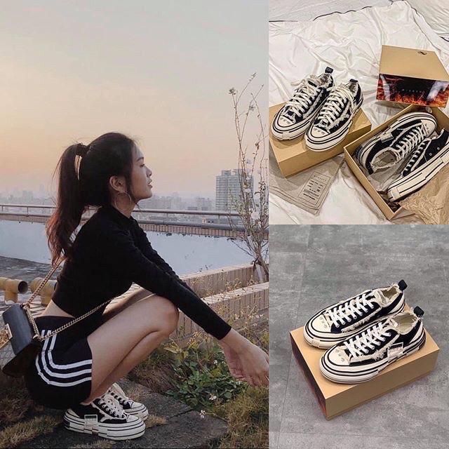 Giầy thể thao nam nữ 36-43 xvessel