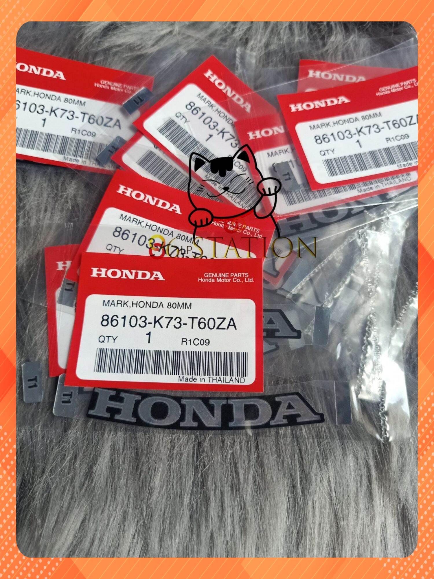 [HCM]tem honda dán mặt nạ wave 125i thái