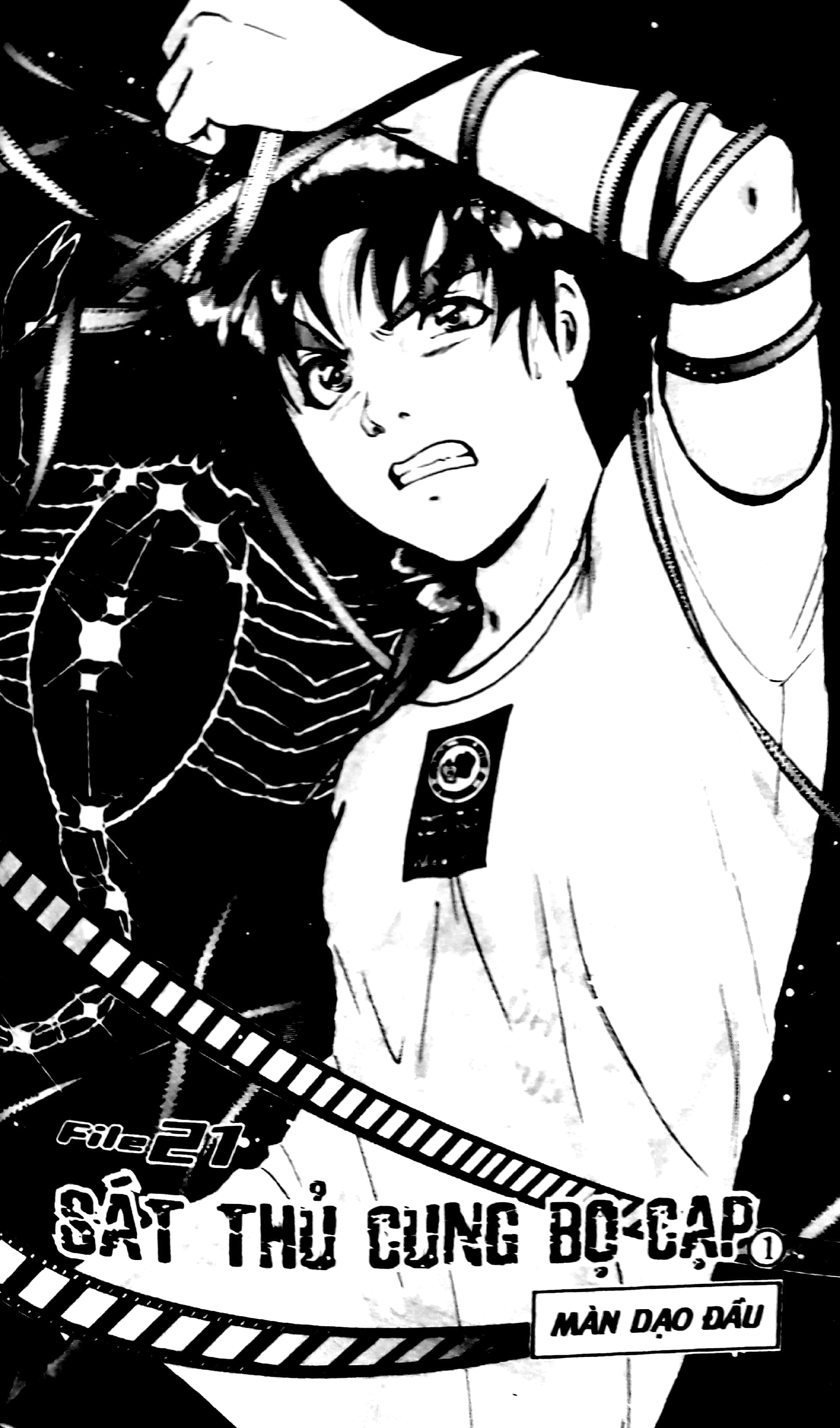 Fahasa - Thám Tử Kindaichi (Tập 21) - Sát Thủ Cung Cạp