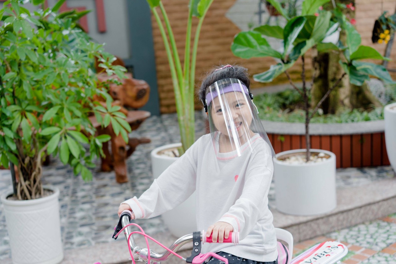 Tấm chắn chống giọt bắn (2 chiếc)