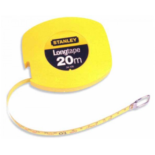 20m thước thép dây dài stanley 34-105