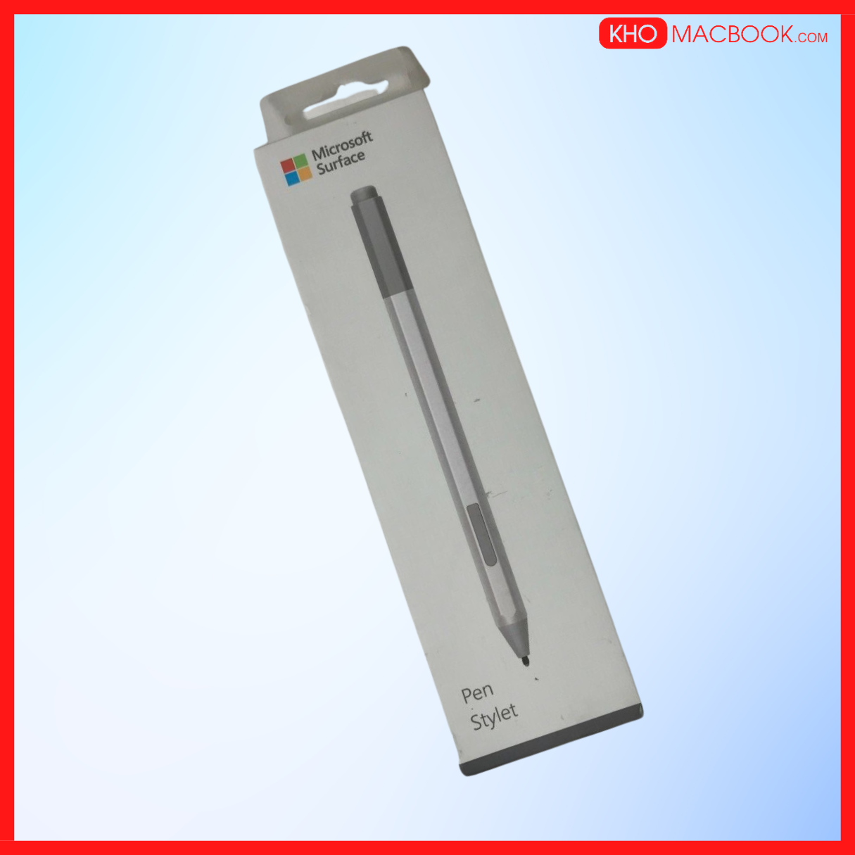 Bút Cảm Ứng Surface Pen - Model: 1776 Dành cho Surface Pro 4, 5, Pro 6, Pro 7 | Microsoft Surface Pen Stylet LikeNew 99%