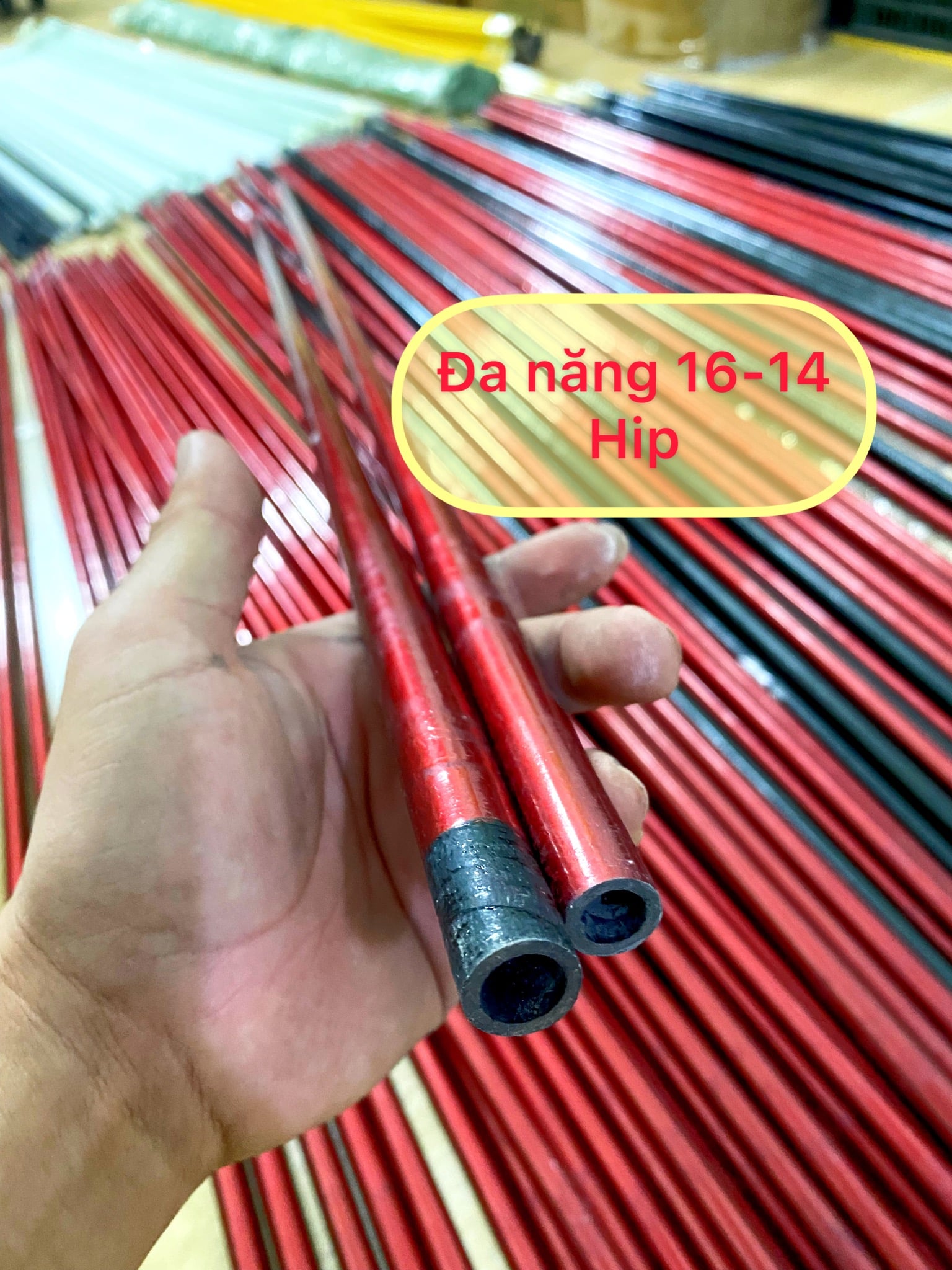 Thanh carbon đa năng