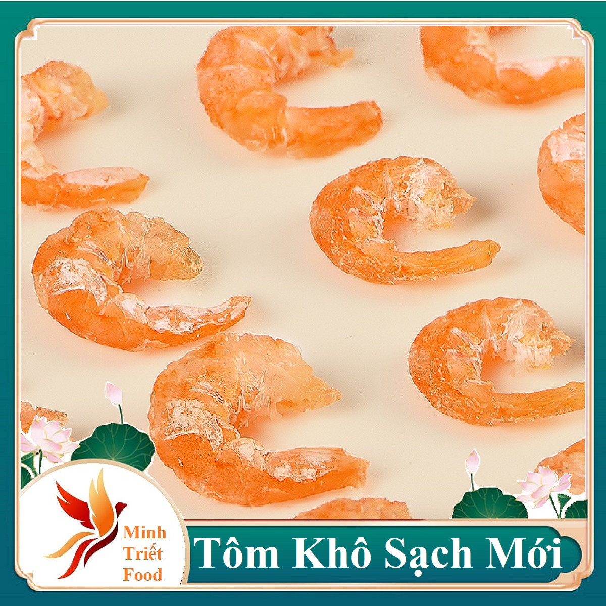 Tôm Đất Thượng Hạng (Tôm đất)- Đặc Sản Minh Triết