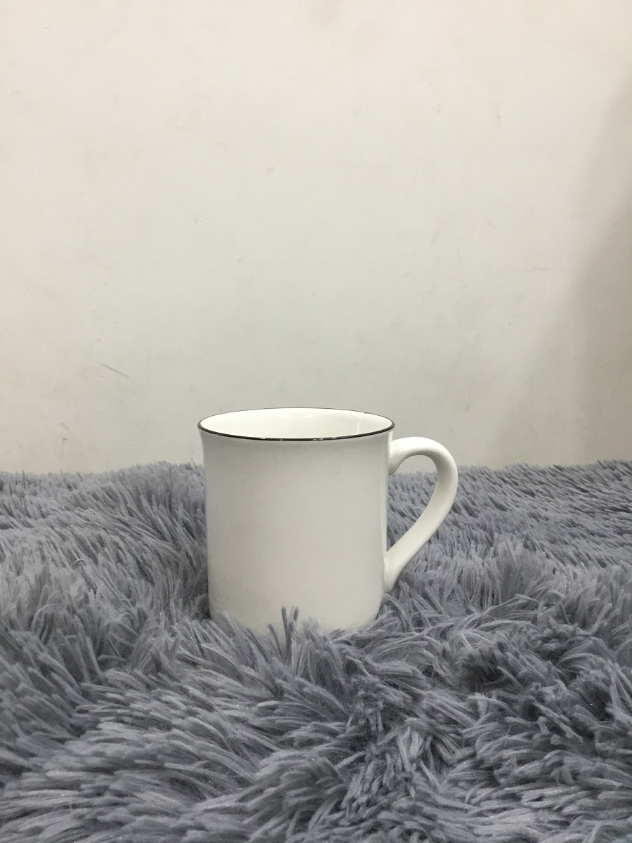 Ly sứ 400 ml - gốm sứ việt