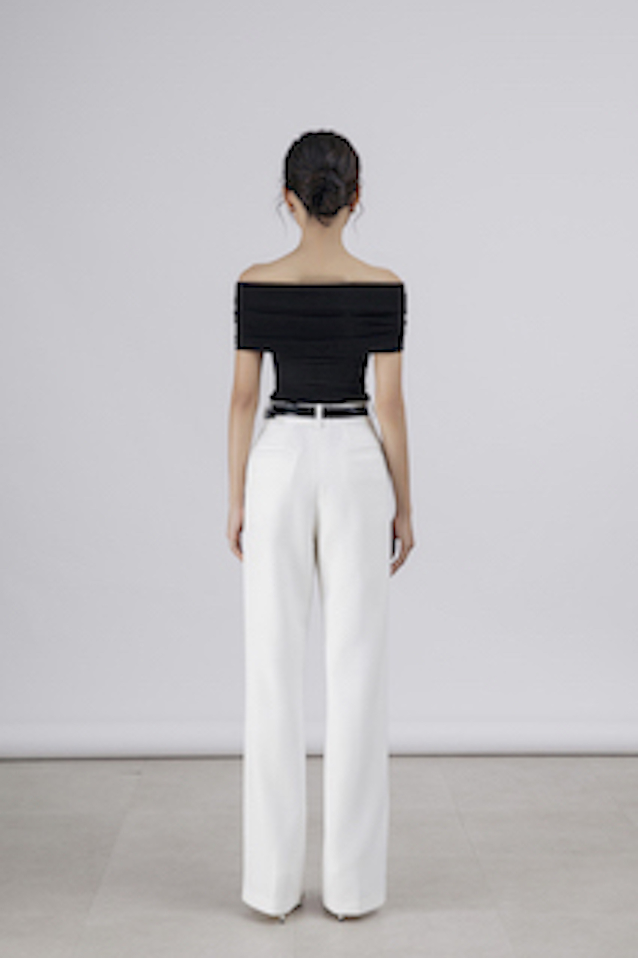 Des Fleurs quần ống đứng - Le Pant