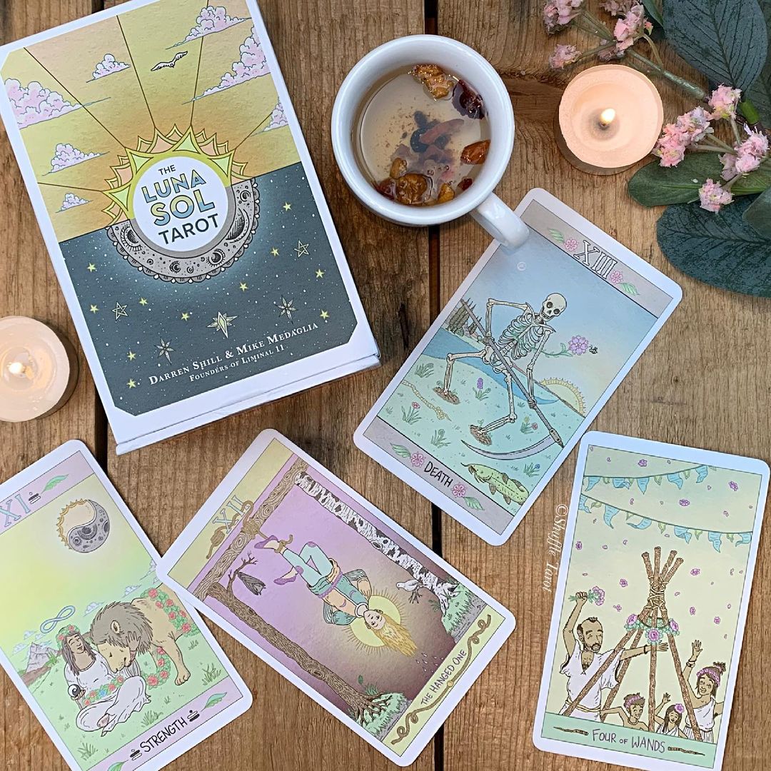 Luna Sol Tarot