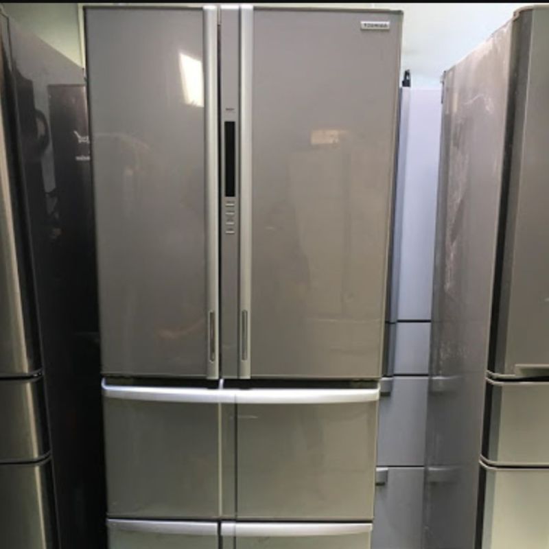 Tủ Lạnh 6 cánh