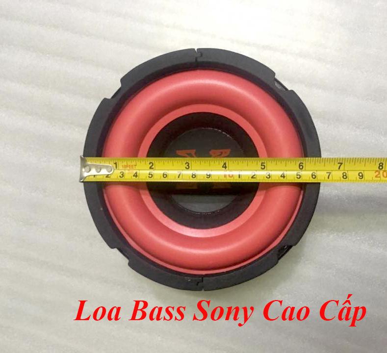 Combo 2 Cặp Loa Bass Rời Cao Cấp SONY 16 (4 Loa)