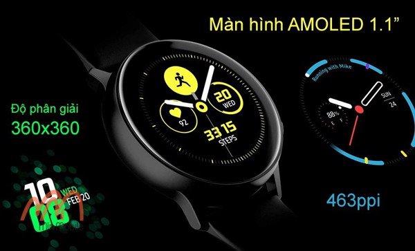 ĐỒNG HỒ SAM SUNG GALAXY ACTIVE