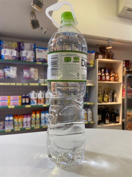 Nước suối Dasani 1.5l