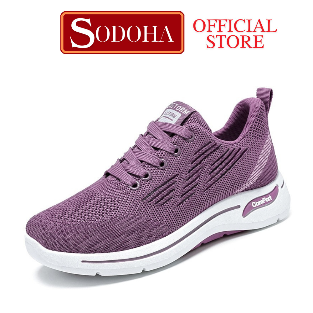 Giày Nữ Thể Thao SODOHA SDH522