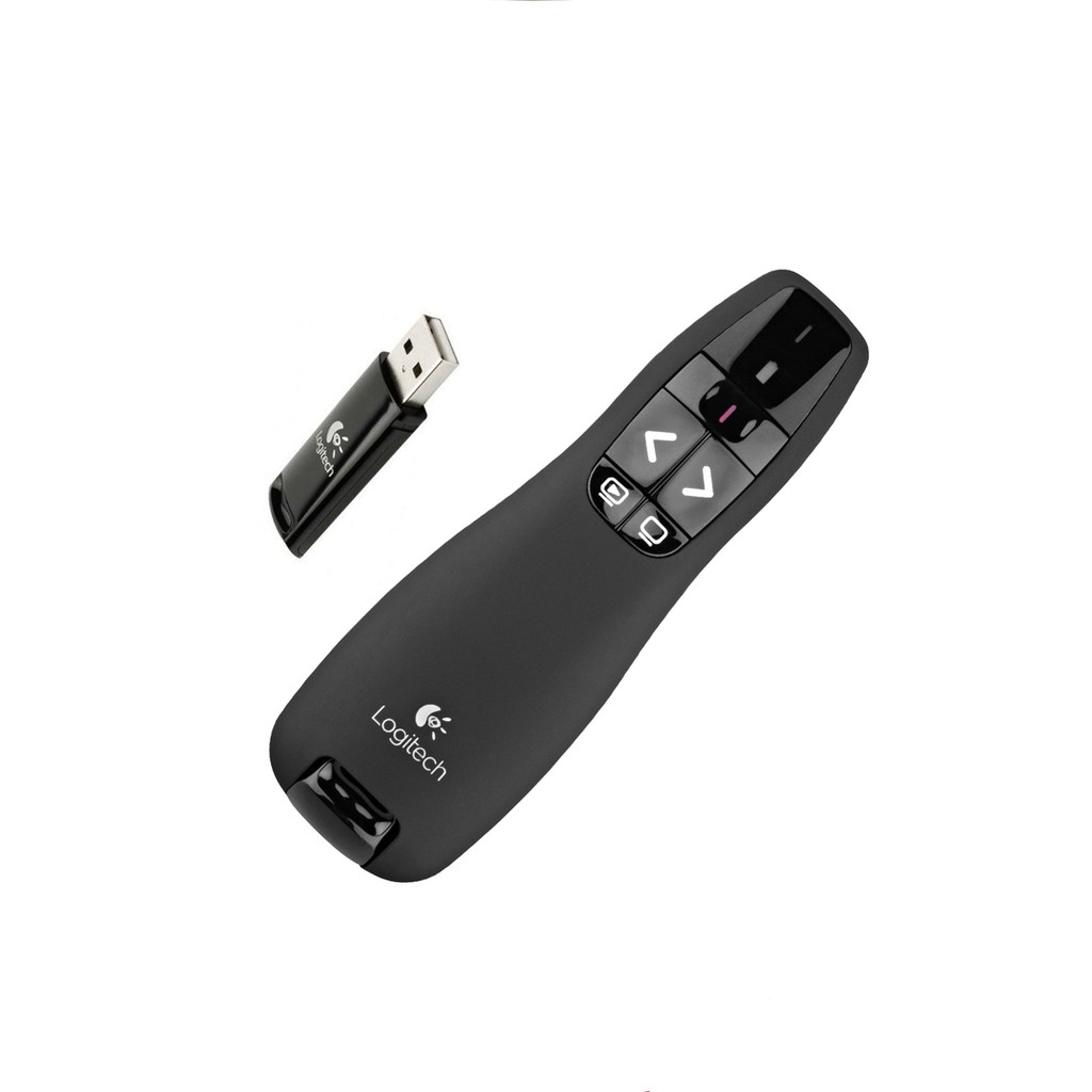 Bút Trình Chiếu Logitech R400