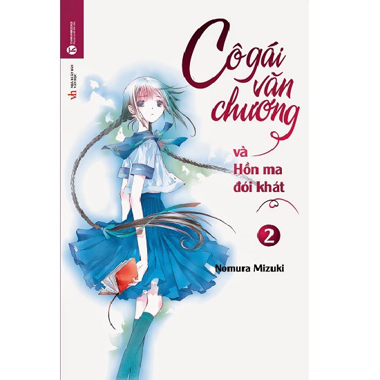 Sách - Cô Gái Văn Chương Và Hồn Ma Đói Khát (Tập 2)