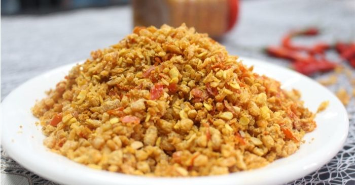 MUỐI RUỐC ỚT TÂY NINH C&B 40G
