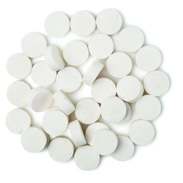 Viên Đánh Trắng Răng LUSH - Boom, Dirty - Toothy Tabs