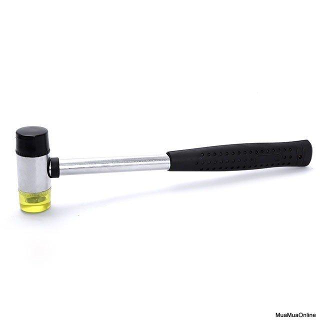 Búa Cao Su Cầm Tay 2 Đầu Đa Năng Tiện Dụng