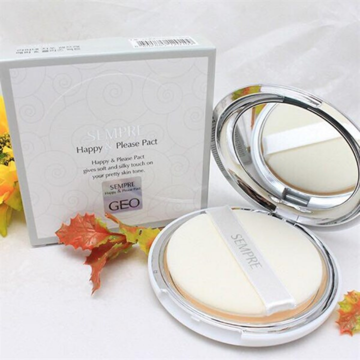 PHẤN PHỦ GEO TRẮNG SIÊU MỊN
