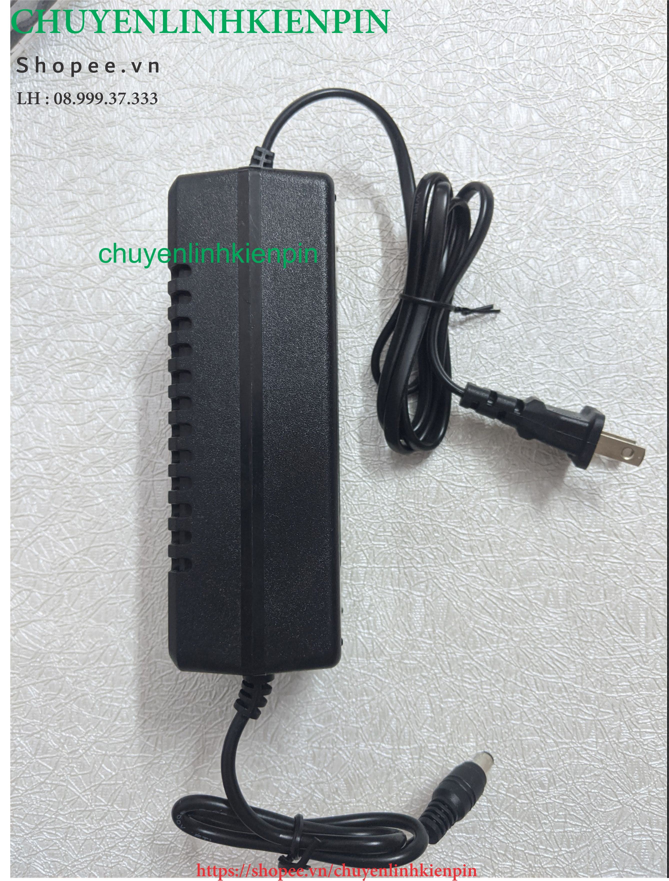 Sạc Lifepo(3.2V) 4S 14.6V 5A có quạt ( BL64 58 )