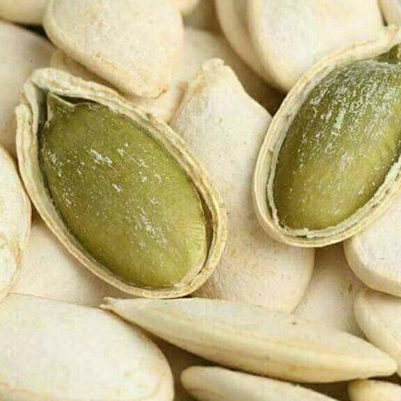 1kg hạt bí ngô đã sấy chín