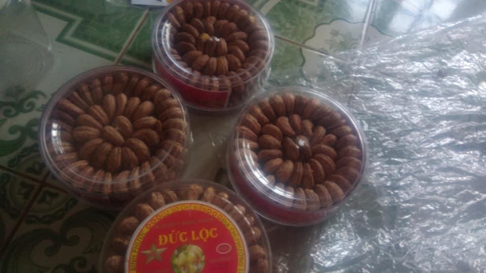 HẠT ĐIỀU RANG MUỐI BÌNH PHƯỚC 1KG