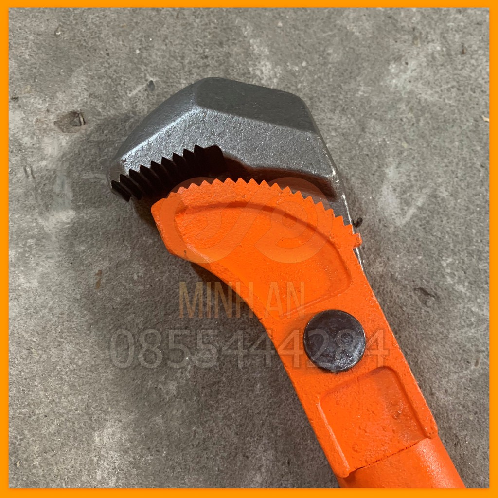 Mỏ Lết Răng Kẹp Nhanh 18" Asaki Ak-8318