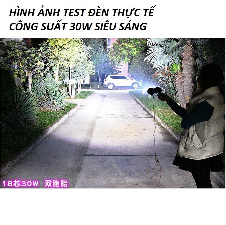 Đèn trợ sáng L15 - 30W