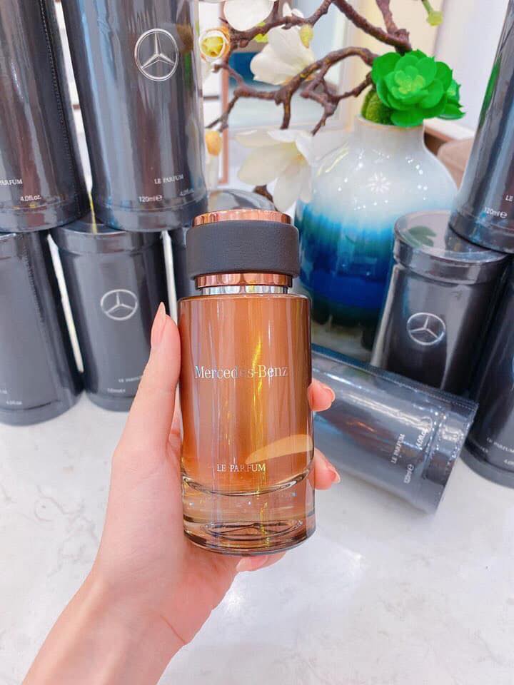 Nước hoa Mercedes Benz Le Parfum 120ml