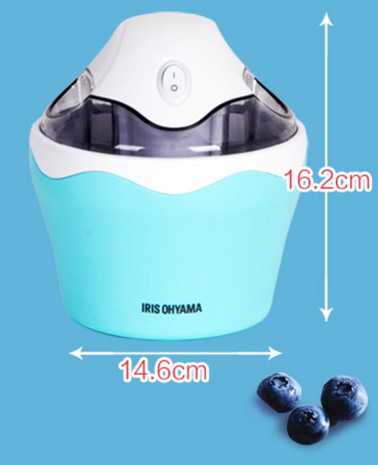 It smart - MÁY LÀM KEM NHẬT BẢN IRIS OHYAMA