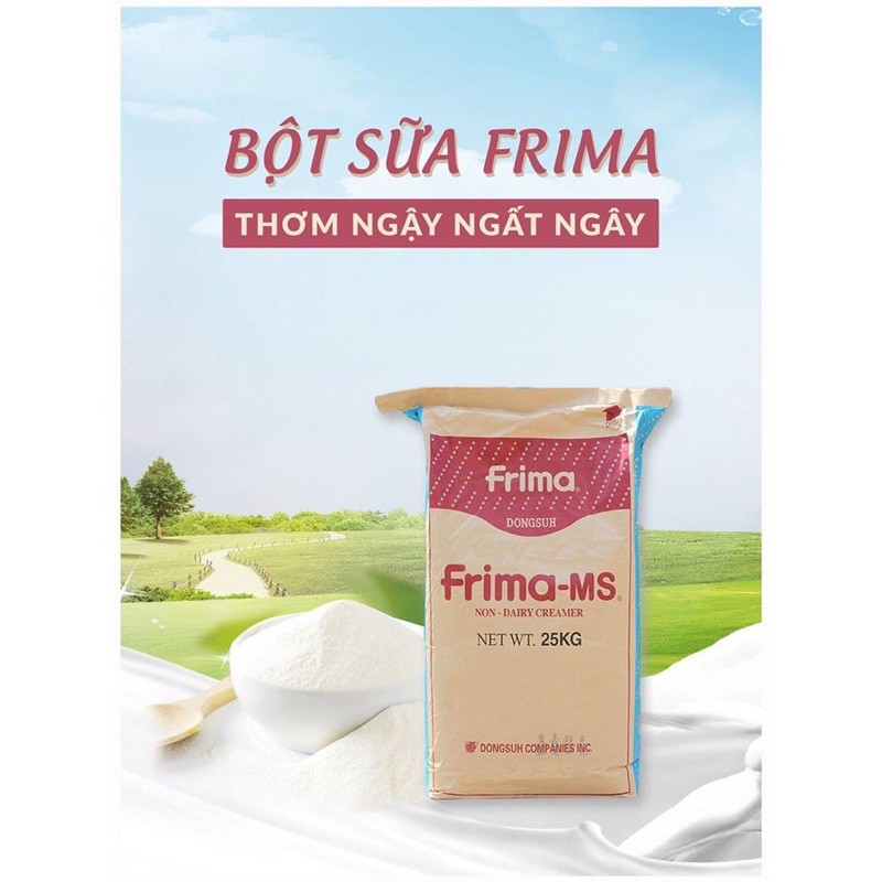 Bột sữa Frima 1kg