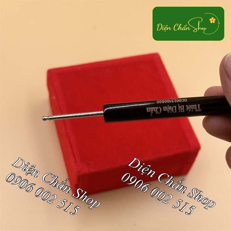 Cây Dò & Day Huyệt Sừng Diện Chẩn (Cây gậy như ý – Cây dò day)