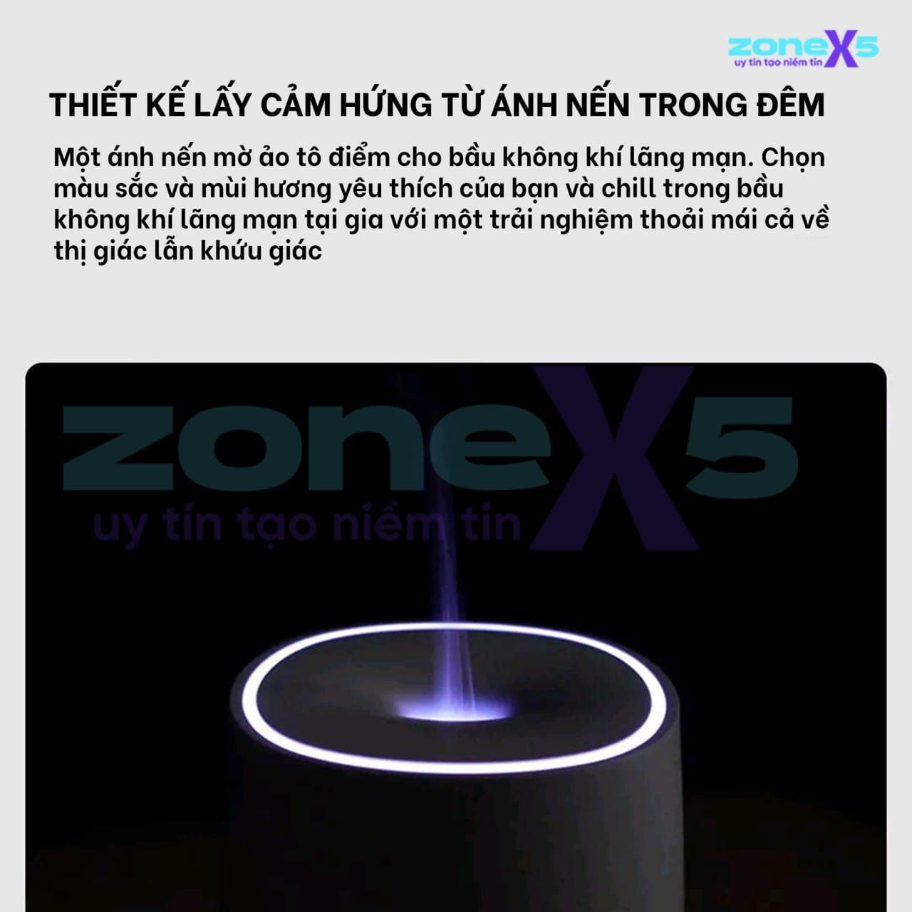 Máy xông tinh dầu Xiaomi HL