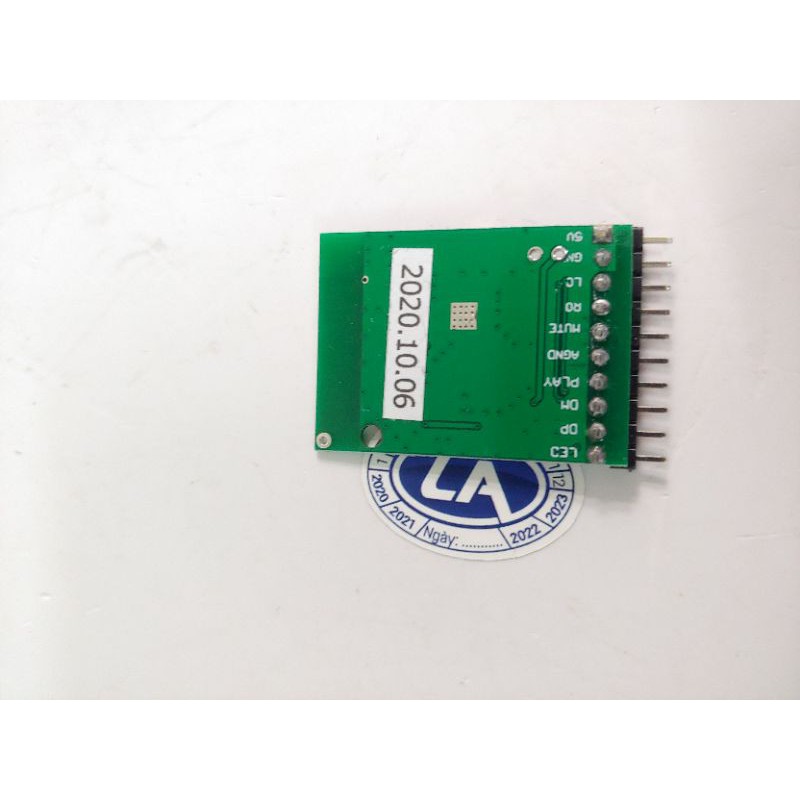 Mạch module blutooth 4.2 5.0 sóng xa