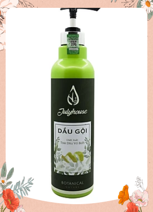 [Chính hãng] Dầu Gội kích thích mọc tóc tinh dầu Vỏ Bưởi 700ml