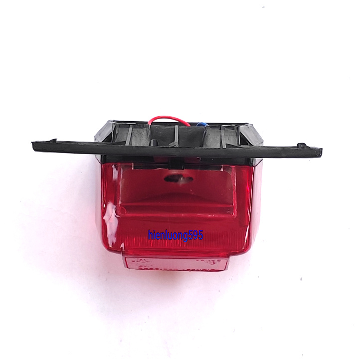 Bộ đèn hậu xe máy Cub 82 có bóng