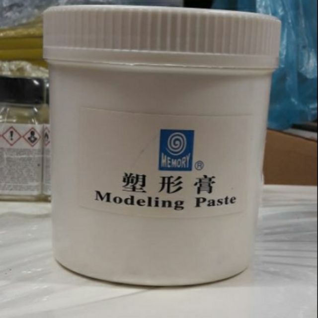 Gesso lót nền tranh vẽ memory/maries 1000ml