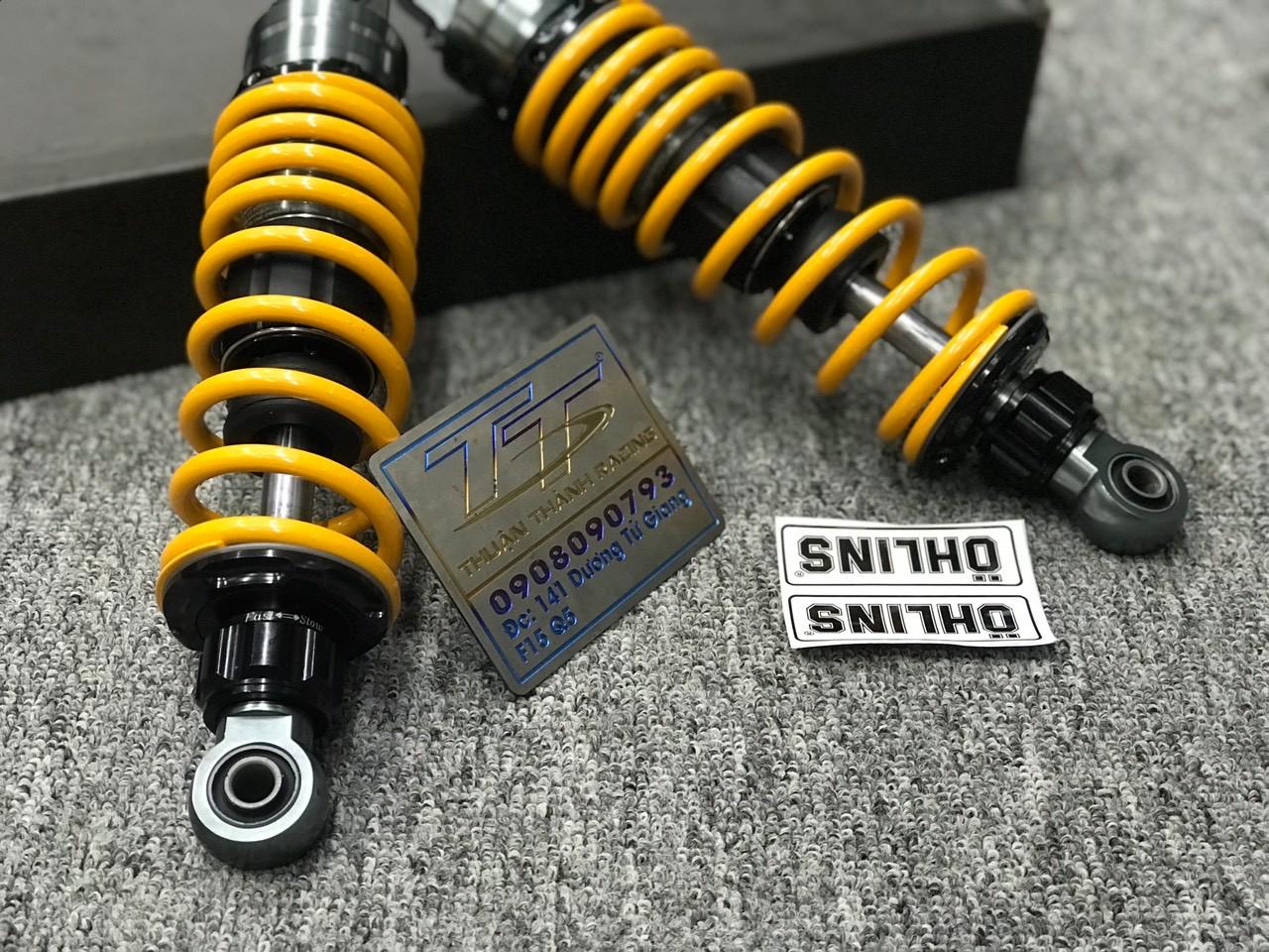 PHUỘC SAU KO BÌNH DẦU OHLIN xe SIRUT - 12459637