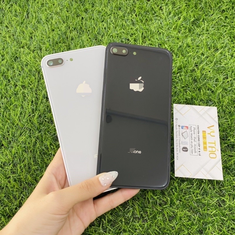 Vỏ Viền Vuông Thay Thế Dành Cho 7Plus Độ Vỏ 8Plus