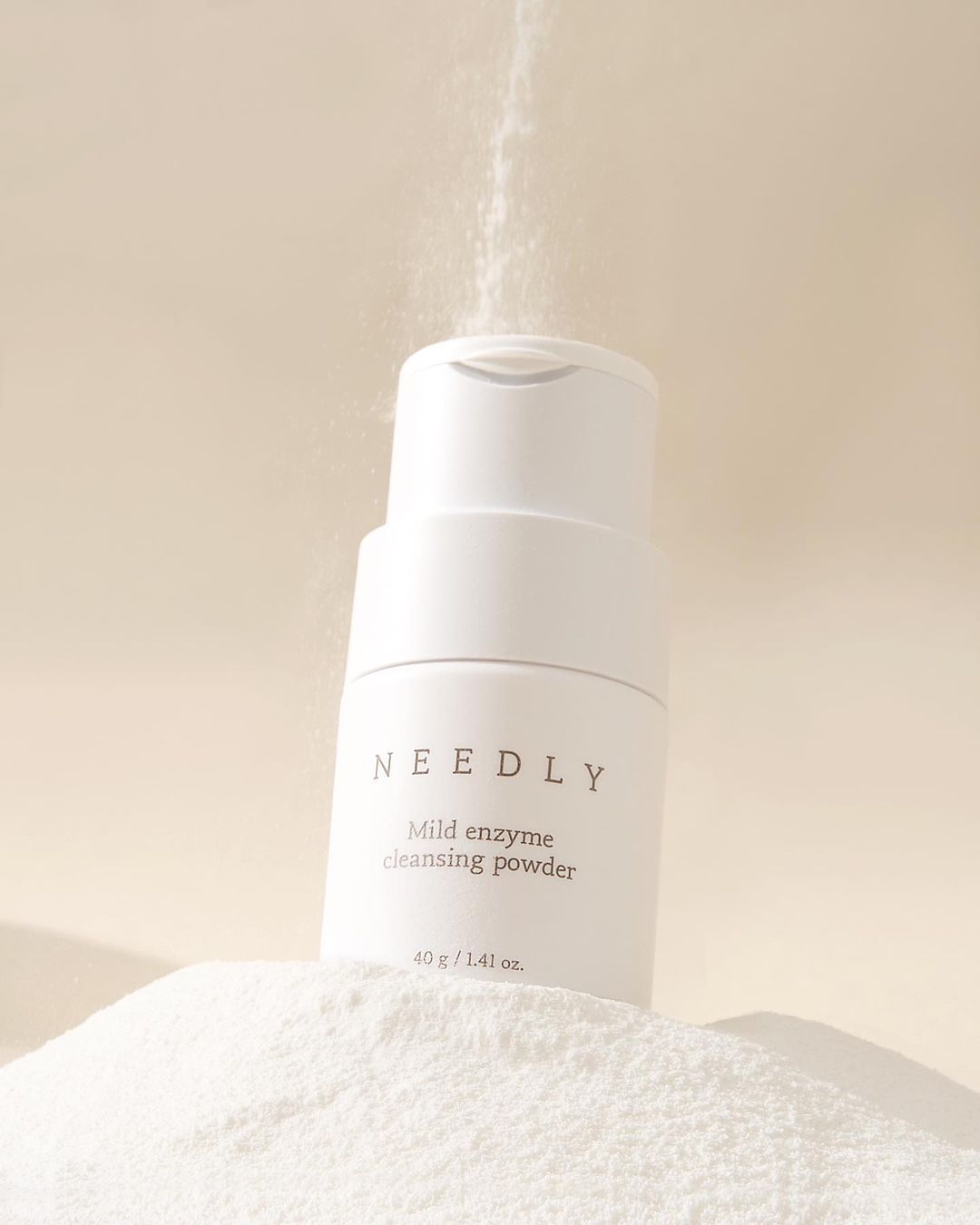 [Nhacuabeautyholic] Bột rửa mặt NEEDLY MILD ENZYME CLEANSING POWDER