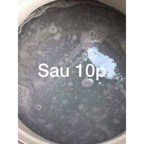 [XẢ KHO]💥BỘT TẨY LỒNG MÁY GIẶT