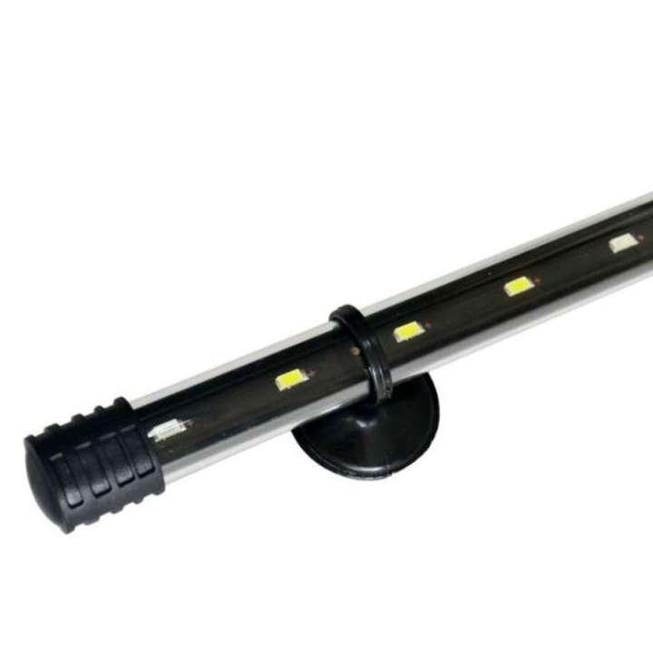 Đèn led bể cá Caibao T4-40LED -3 màu RGB