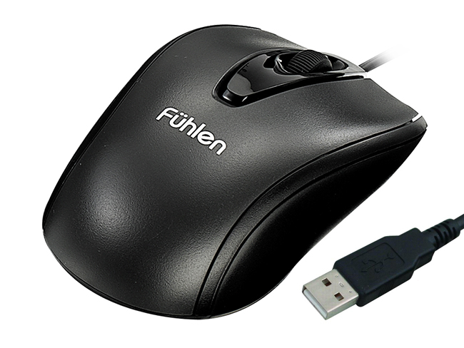 Chuột gaming Fuhlen L102 (Đen)
