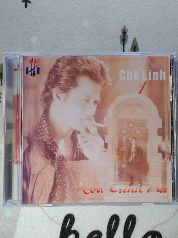 Cd chế linh lv146 - hoa trinh nữ