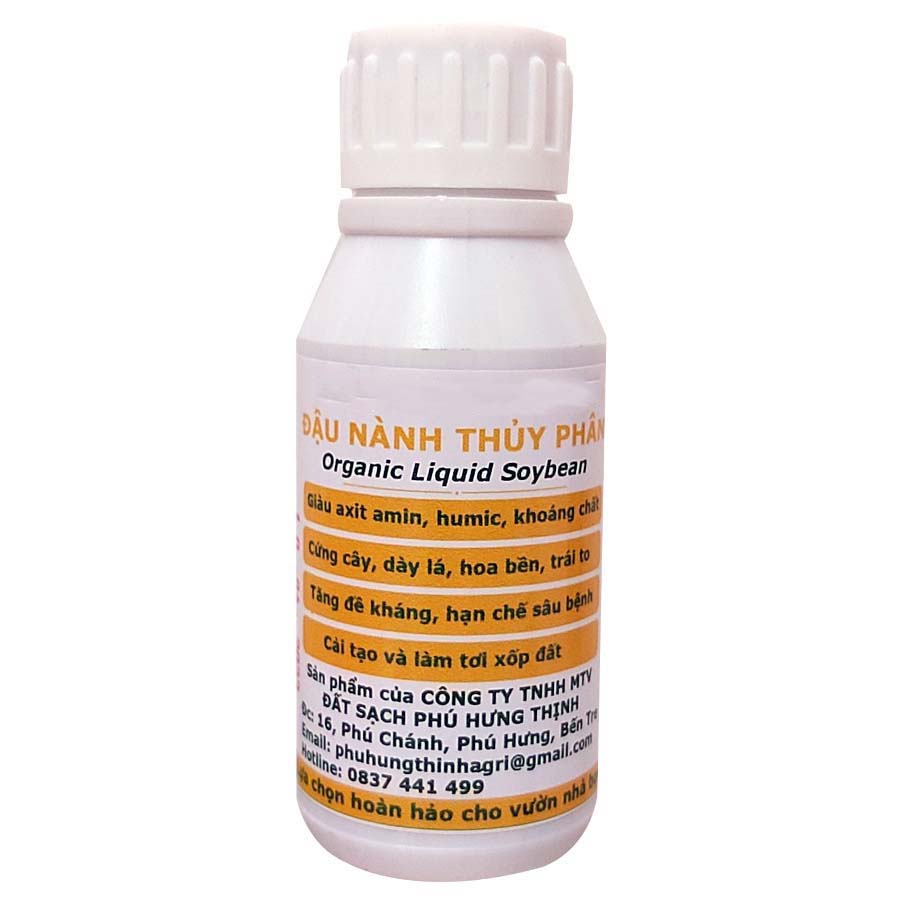Phân đạm đậu nành humic (100 ml)