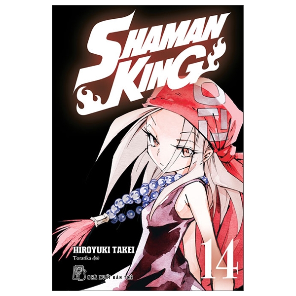 Fahasa - shaman king - tập 14 - bìa đôi