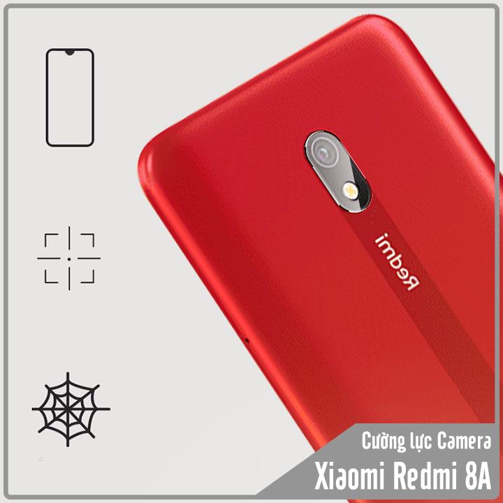 [MUA 1 TẶNG 1] Kính cường lực Camera cho Xiaomi Redmi 8A