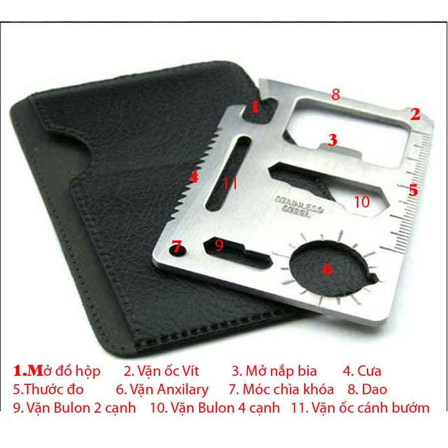 Tấm Thép Đa Năng 11 Công Dụng