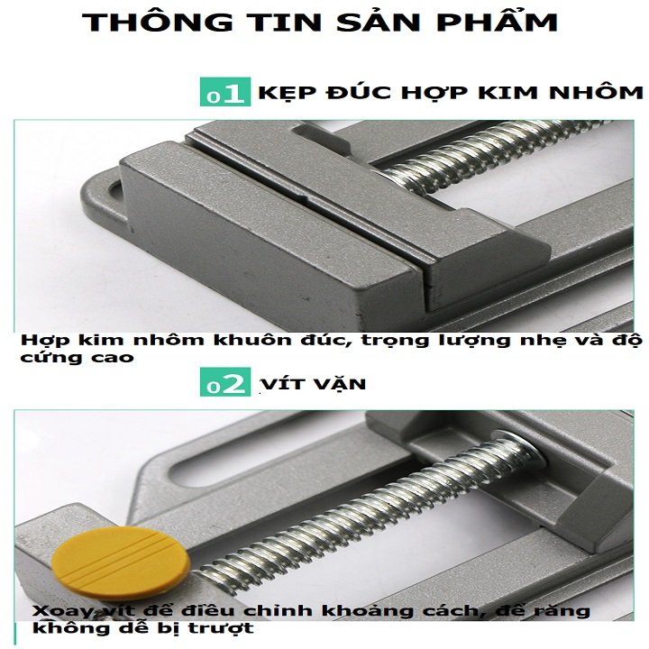 ETO MINI KẸP S.Ữ.A C.H.Ữ.A - CBS750